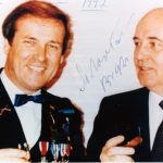 Mikhail Gorbachev, Last President of Soviet Union and DAC Mikhail Gorbachev, Last President of Soviet Union and DAC