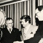 Bud Day (Most Decorated Veteran since Gen. Douglas MacArthur), David A. Christian (Youngest Most Decorated Officer Vietnam), Former Governor and Attorney General of United States Dick Thornburgh Bud Day (Most Decorated Veteran since Gen. Douglas MacArthur), David A. Christian (Youngest Most Decorated Officer Vietnam), Former Governor and Attorney General of United States Dick ThornburghBud Day (Most Decorated Veteran since Gen. Douglas MacArthur), David A. Christian (Youngest Most Decorated Officer Vietnam), Former Governor and Attorney General of United States Dick Thornburgh