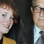 Coleen and Henry Kissinger Coleen and Henry Kissinger