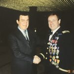 Russian Performers meet David in Moscow Russian Singer