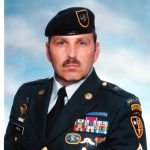 Sergeant Major Lawrence A. Jordan - Allied Forces South - Colleague in Bosnia Sergeant Major Lawrence A. Jordan