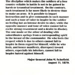 Military Discipline Military Discipline