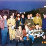 Gorilla Fighters in Grosny - Chechnya Gorilla Fighters in Grosny - Chechnya