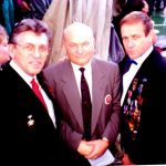 Yuri Luzhkov - Mayor of Moscow, DAC, Tony Diamond, Head of KGB. Yuri Luzhkov - Mayor of Moscow, DAC, Tony Diamond, Head of KGB.