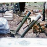 Mortars and other munitions Mortars and other munitions