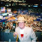 Republican National Convention Bush Nomination