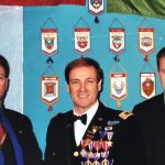 Russian Airborne Museum - Central Russia D.Christian with Russian Paratroopers Russian Airborne Museum