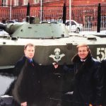 Misha Goryunov, Russian hero and American hero, David A. Christian Misha Goryunov, Russian hero and American hero, David A. Christian