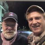 Tommy Milam and Dave Tommy Milam and Dave