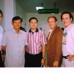 Minister of Commerce , son and David A. Christian and son Minister of Commerce , son and David A. Christian and son