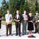 Russian Veterans memorial ceremony Central Russia -Yekatrinaberg Russian Veterans memorial ceremony Central Russia -Yekatrinaberg