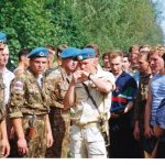 Central Russian Paratroopers Central Russian Paratroopers