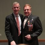 Ranger General and David - Fort Benning