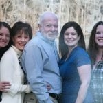 Tommy Milam, wife and Daughters Tommy Milam, wife and Daughters