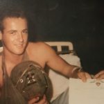 David Christian receiving Purple Heart in 93rd Evac Hospital in Vietnam David Christian receiving Purple Heart in 93rd Evac Hospital in Vietnam