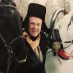 David Christian in Central Russia Central Russia