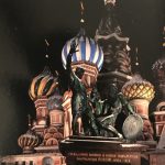 Russia Red Square at Night Russia Red Square at Night