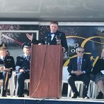 DAC speech at Medal of Honor Dedication Ceremony for CSM Fred William Zabitosky October 28,2017 Medal of Honor Dedication